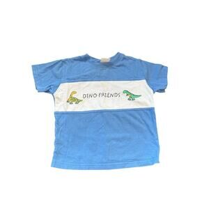 Vintage Dino friends 90s t shirt 3t